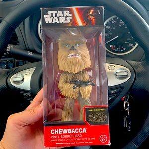 Chewbacca Wacky Wobbler